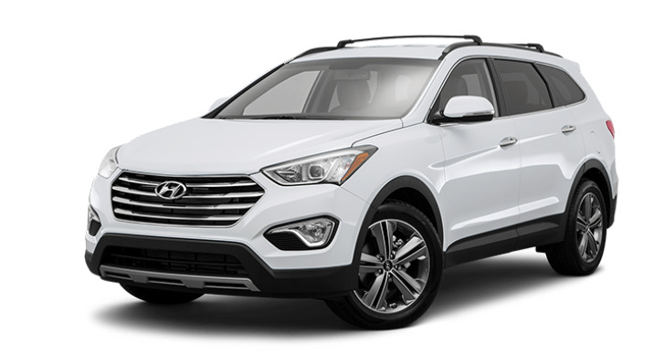 회사차량 SUV